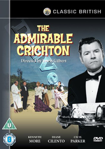 The Admirable Crichton (DVD)